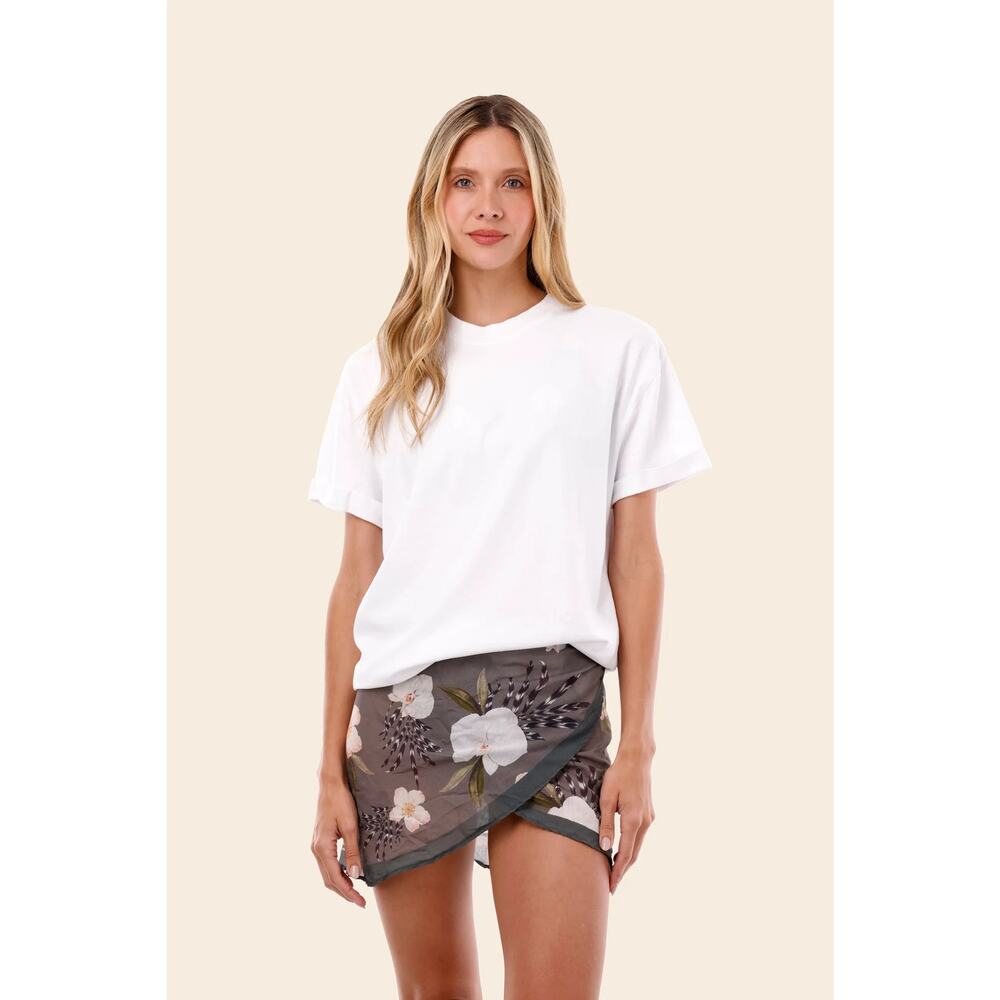 Malai Safari Mai Rooney Pareo NWT SIZE ONE SIZE